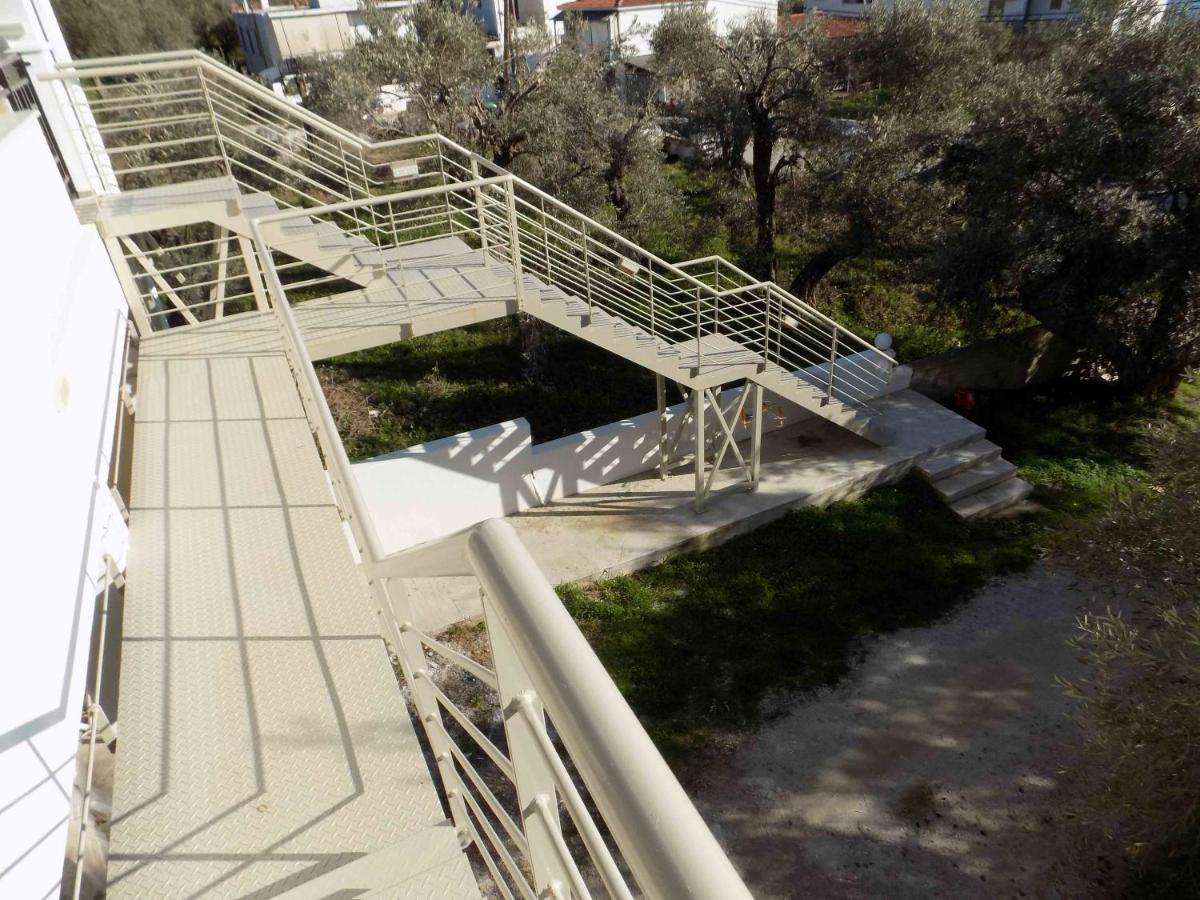 Appartamento Rhodon House *
