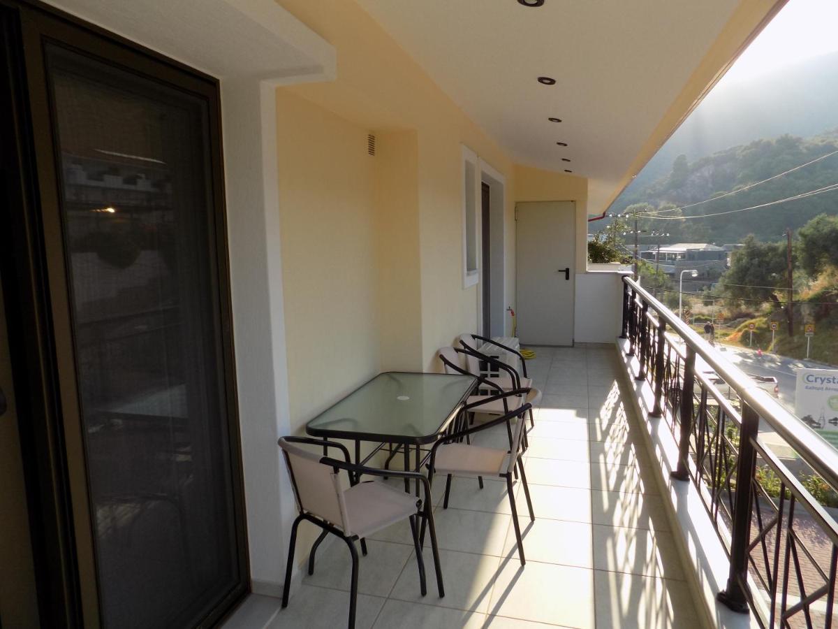 Appartamento Rhodon House *