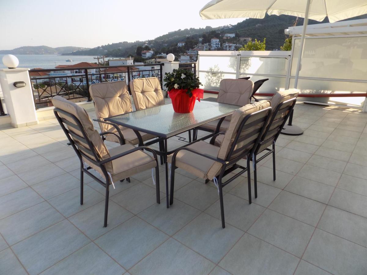 Appartamento Rhodon House Città di Skiathos