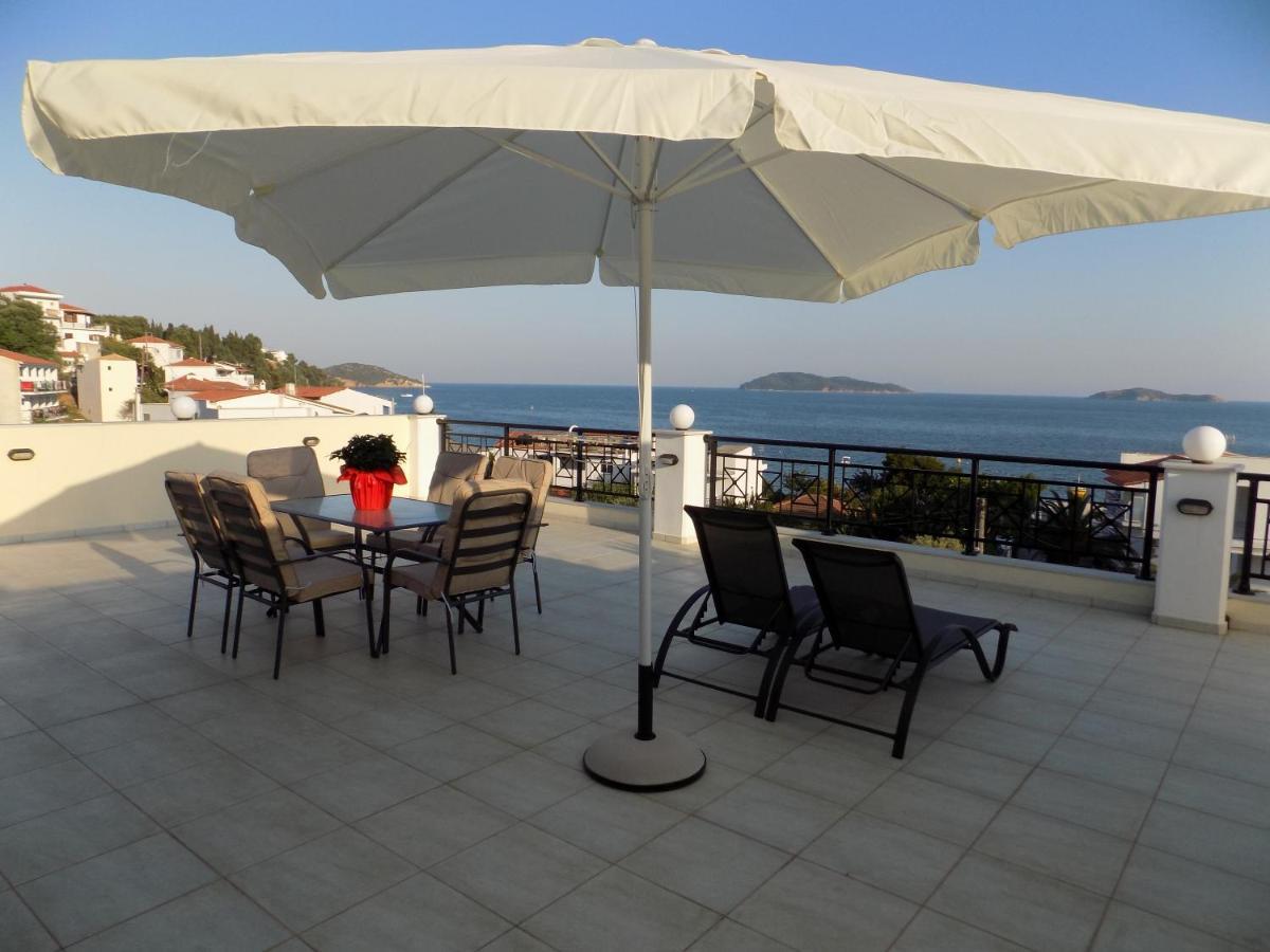 Appartamento Rhodon House Città di Skiathos
