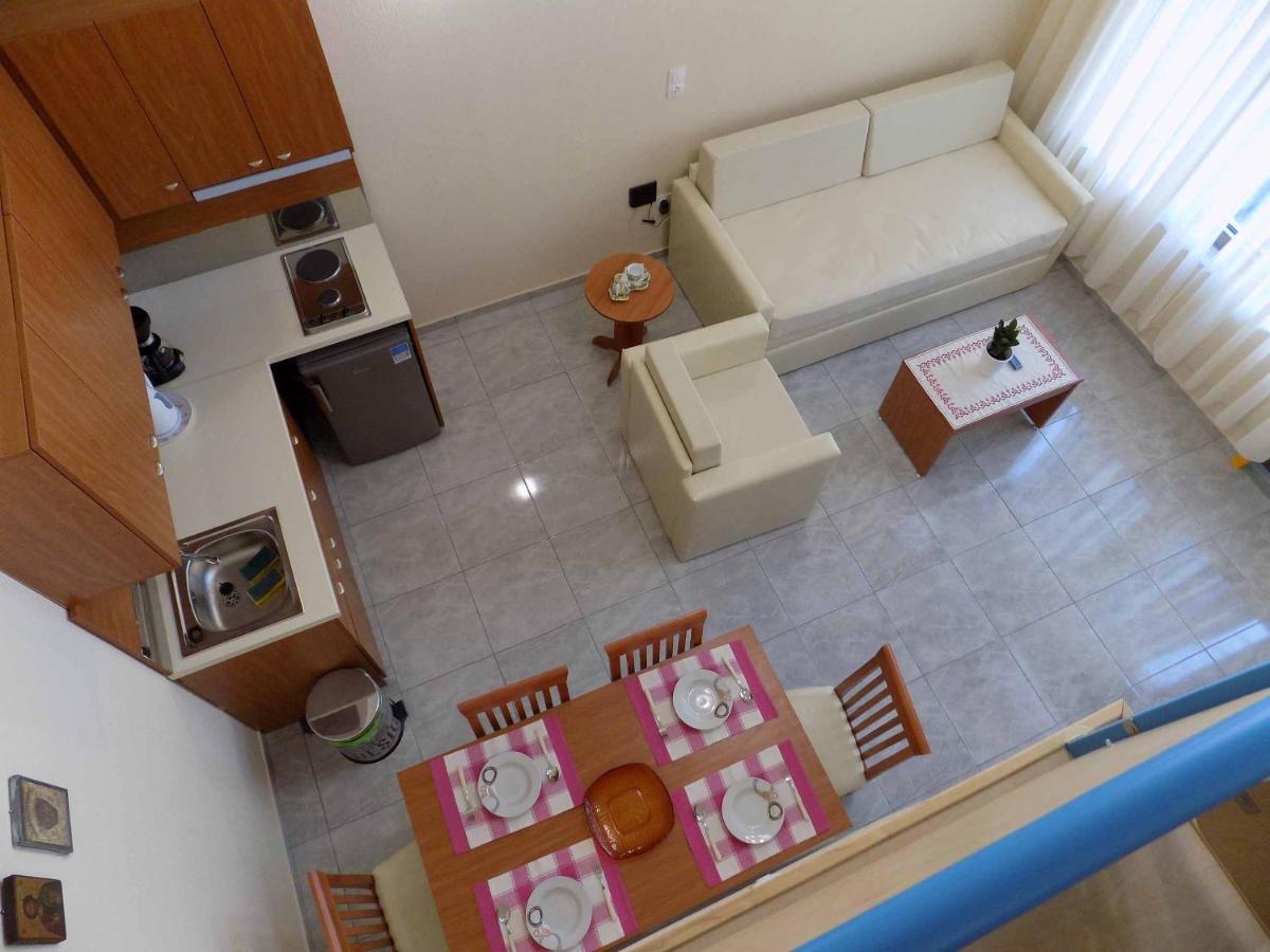 Appartamento Rhodon House